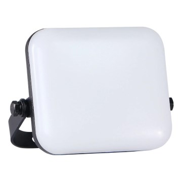 LED spoljašnji reflektor MILKY LED/10W/230V 4000K IP65 crna