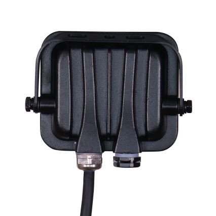 LED spoljašnji reflektor MILKY LED/10W/230V 4000K IP65 crna