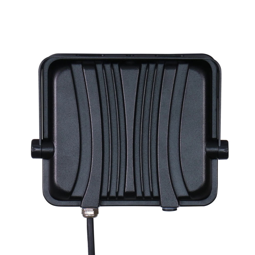 LED spoljašnji reflektor MILKY LED/50W/230V 4000K IP65 crna