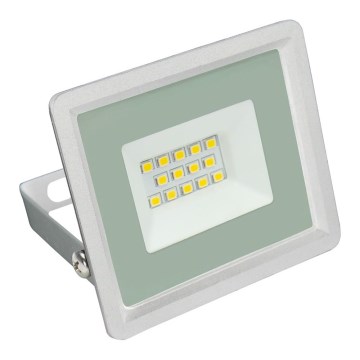 LED spoljašnji reflektor NOCTIS LUX 3 LED/10W/230V 4000K IP65 bela