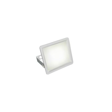 LED spoljašnji reflektor NOCTIS LUX 3 LED/10W/230V 4000K IP65 bela