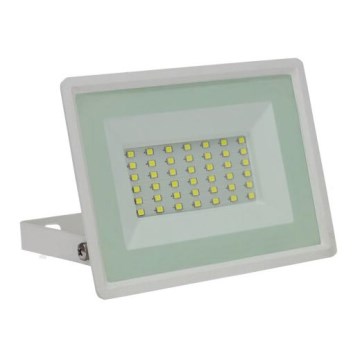 LED spoljašnji reflektor NOCTIS LUX 3 LED/30W/230V 3000K IP65 bela