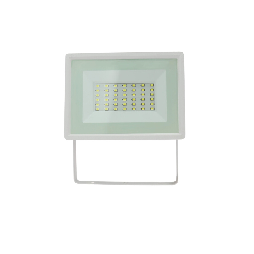 LED spoljašnji reflektor NOCTIS LUX 3 LED/30W/230V 3000K IP65 bela