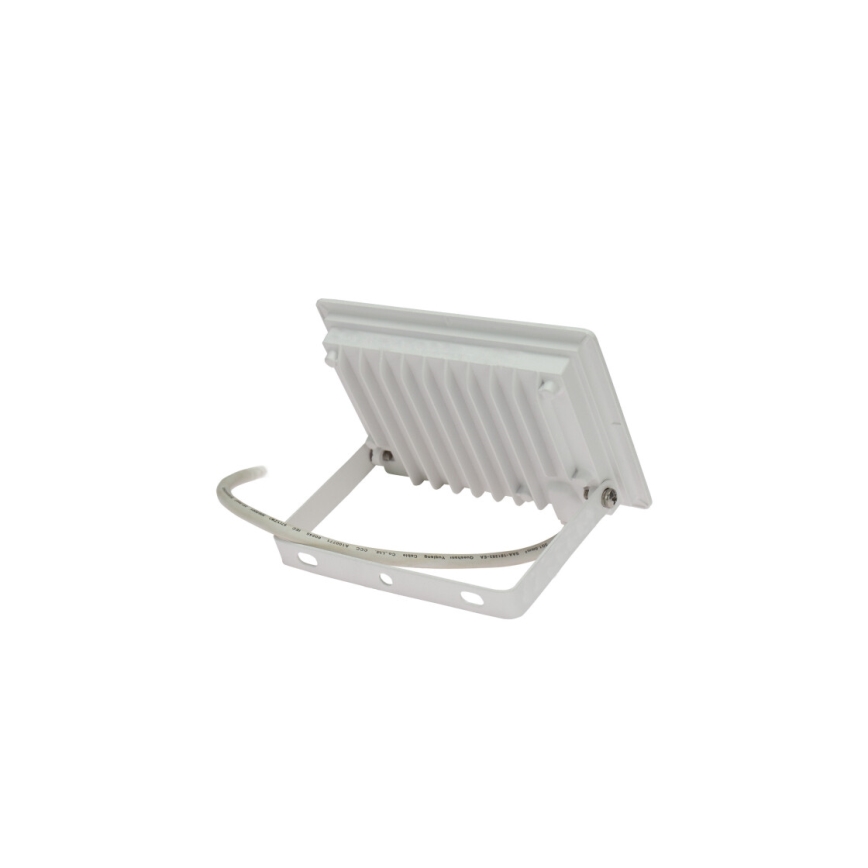 LED spoljašnji reflektor NOCTIS LUX 3 LED/30W/230V 3000K IP65 bela