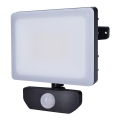 LED spoljašnji reflektor sa senzorom LED/30W/230V 4000K IP44