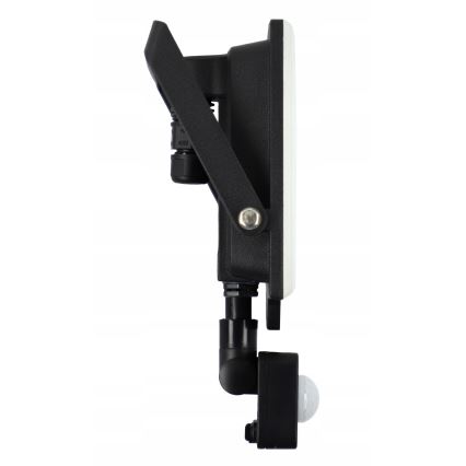 LED spoljni reflektor sa senzorom pokreta i sumraka LED/50W/230V 4500K IP65 crna