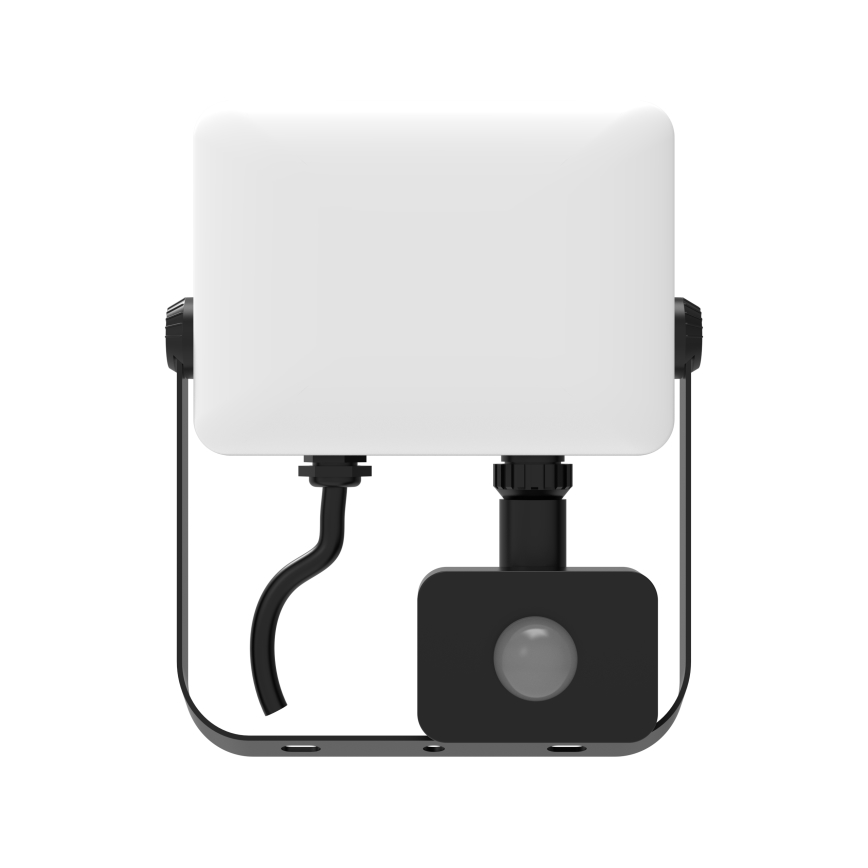 LED spoljašnji reflektor sa senzorom MILKY LED/30W/230V 4000K IP65