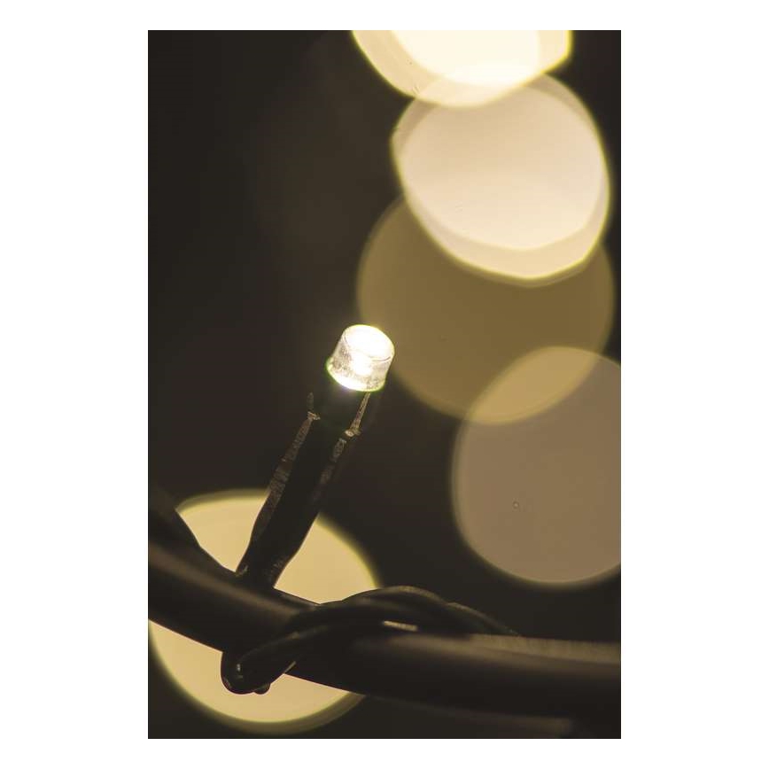 LED spoljašnji svetlosni niz 80xLED/13m IP44 topla bela
