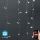 LED spoljna božićna zavesa 200xLED/8 funkcija 6m IP65 Wi-Fi Tuya topla bela