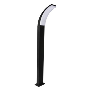 LED spoljna lampa AMY LED/12W/230V 100 cm IP44 crna