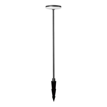 LED spoljna lampa LED/12W/230V 4000K IP65 antracit