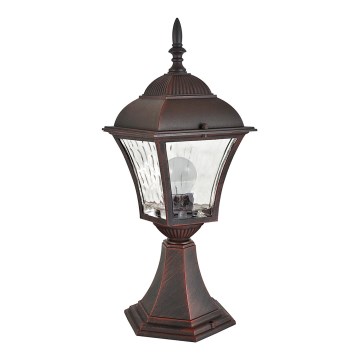 LED spoljna lampa PARIS 2 1xE27/4,9W/230V