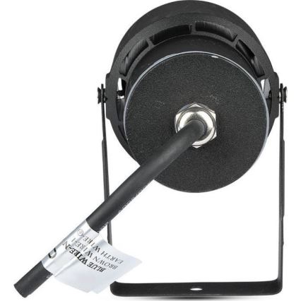 LED Spoljna svetiljka LED/12W/100-240V IP65 4000K crna