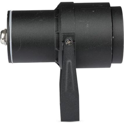 LED Spoljna svetiljka LED/12W/100-240V IP65 4000K crna