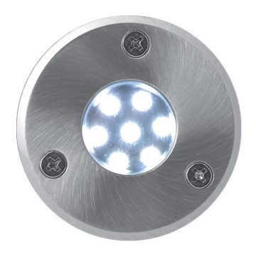 LED Spoljna svetiljka za prilaz ROAD LED/0,5W/230V IP67 6000K
