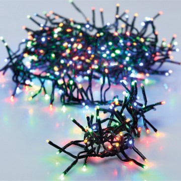 LED spoljni božićni lanac 768xLED/230V/8 funkcija 8,5 m IP44 višebojan