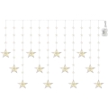LED spoljni lanac 120xLED 3xAA 1,7 m IP44 topla bela