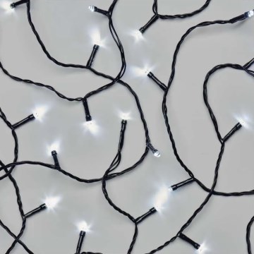 LED Spoljni  niz 100xLED/10m IP44 hladna bela
