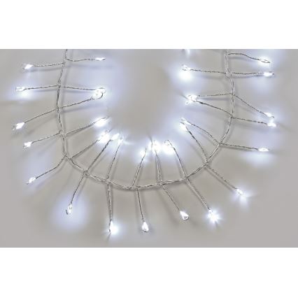 LED spoljni niz 960xLED/8 funkcija 9,6m IP44 hladna bela