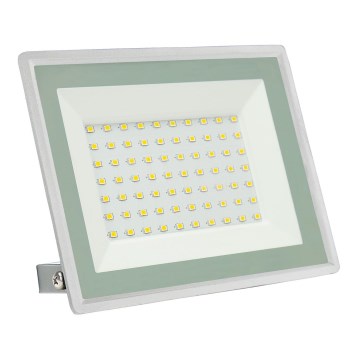 LED spoljni reflektor NOCTIS LUX 3 LED/50W/230V IP65 bela