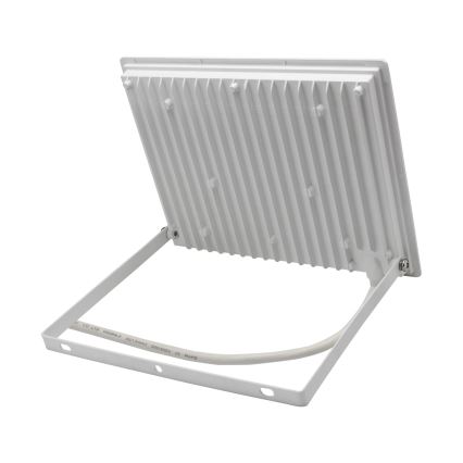 LED spoljni reflektor NOCTIS LUX 3 LED/50W/230V IP65 bela