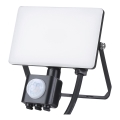 LED spoljni reflektor sa senzorom LED/20W/230V 5000K IP44