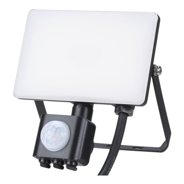 LED spoljni reflektor sa senzorom LED/20W/230V 5000K IP44