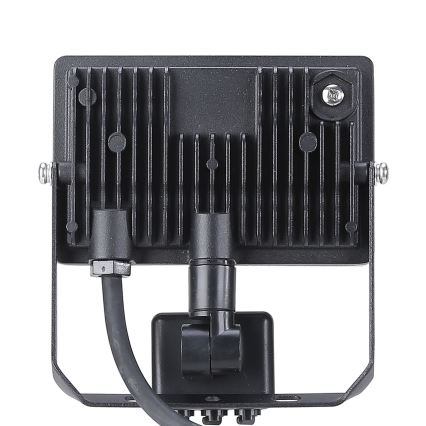 LED spoljni reflektor sa senzorom LED/20W/230V 5000K IP44