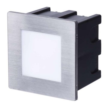 LED spoljno orijentaciono ugradno svetlo BUILT-IN LED/1,5W 4000K IP65