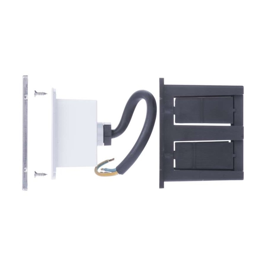 LED spoljno orijentaciono ugradno svetlo BUILT-IN LED/1,5W 4000K IP65