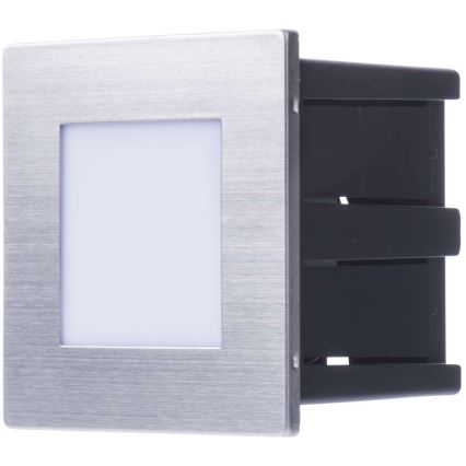 LED spoljno orijentaciono ugradno svetlo UGRAĐENO LED/1,5W 3000K IP65
