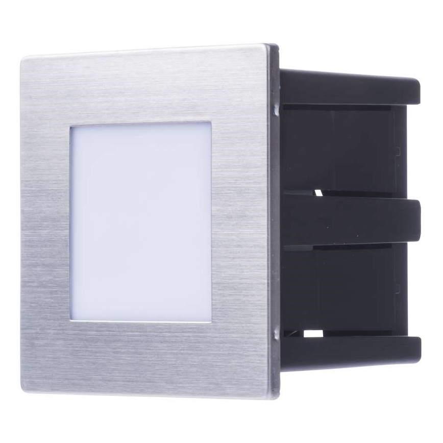 LED spoljno orijentaciono ugradno svetlo UGRAĐENO LED/1,5W 3000K IP65