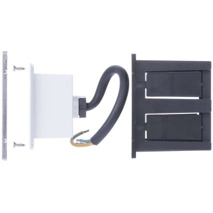 LED spoljno orijentaciono ugradno svetlo UGRAĐENO LED/1,5W 3000K IP65