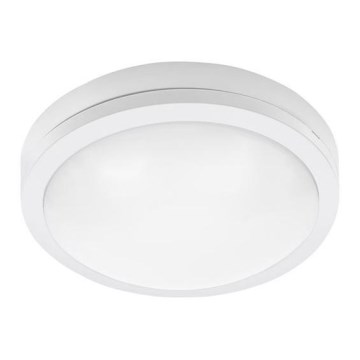 LED spoljno plafonsko svetlo SIENA LED/20W/230V IP54 Ø 23 cm belo