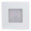 LED spoljno svetlo za stepenište LED/1,7W/230V 3000/4000/6000K IP54 belo