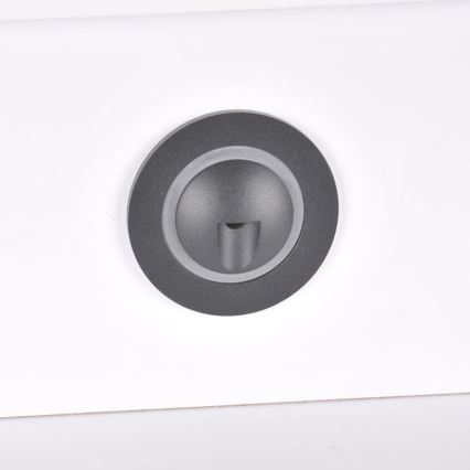 LED spoljno svetlo za stepenište Q2 LED/3W/230V IP44