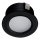 LED spoljno ugradno svetlo IMBER LED/1W/12V 4000K prečnika 3 cm 30 lm IP65 crno