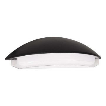 LED spoljno zidno svetlo ALABAMA LED/12W/230V IP54 crno