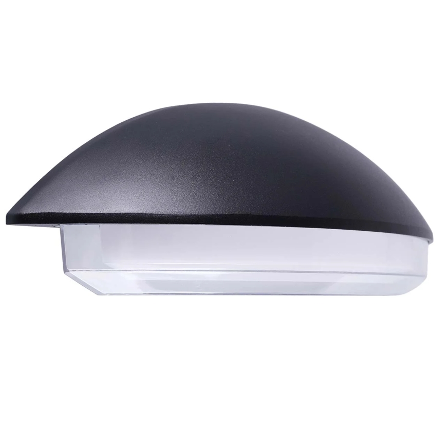 LED spoljno zidno svetlo ALABAMA LED/12W/230V IP54 crno