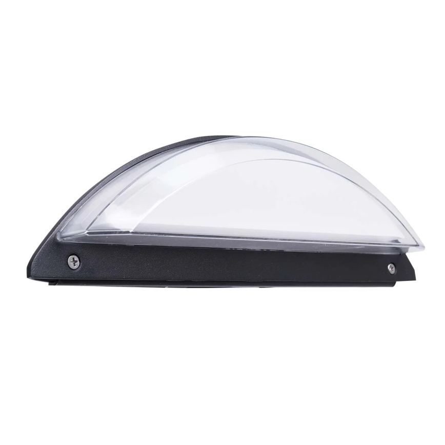 LED spoljno zidno svetlo ALABAMA LED/12W/230V IP54 crno