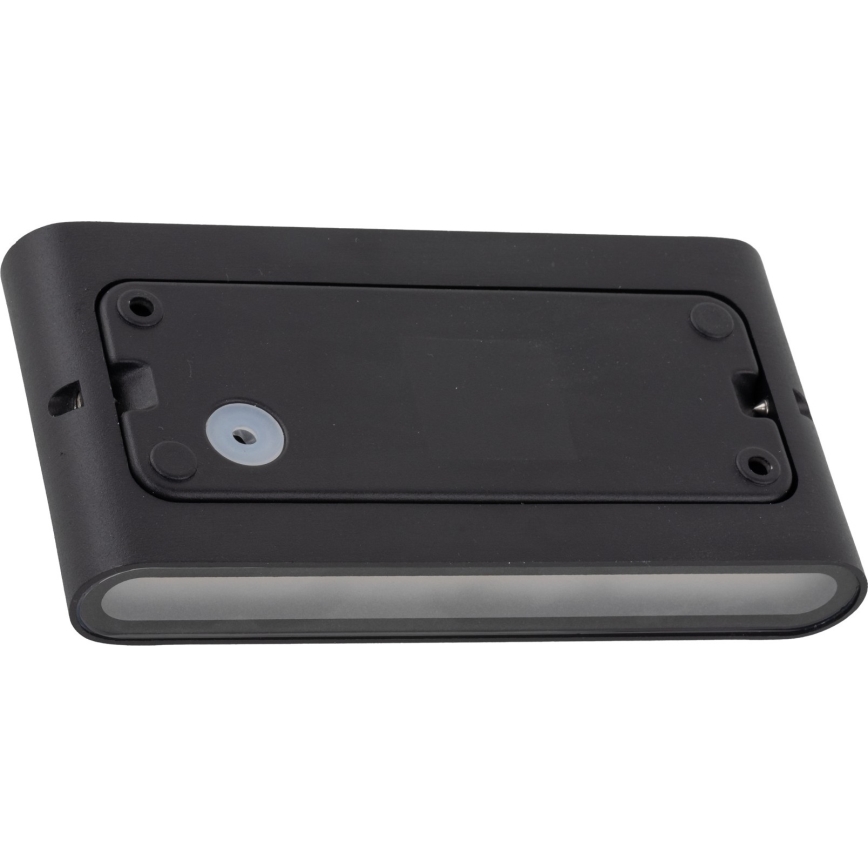 LED spoljno zidno svetlo ARWENA 2xLED/6W/230V IP54 crno