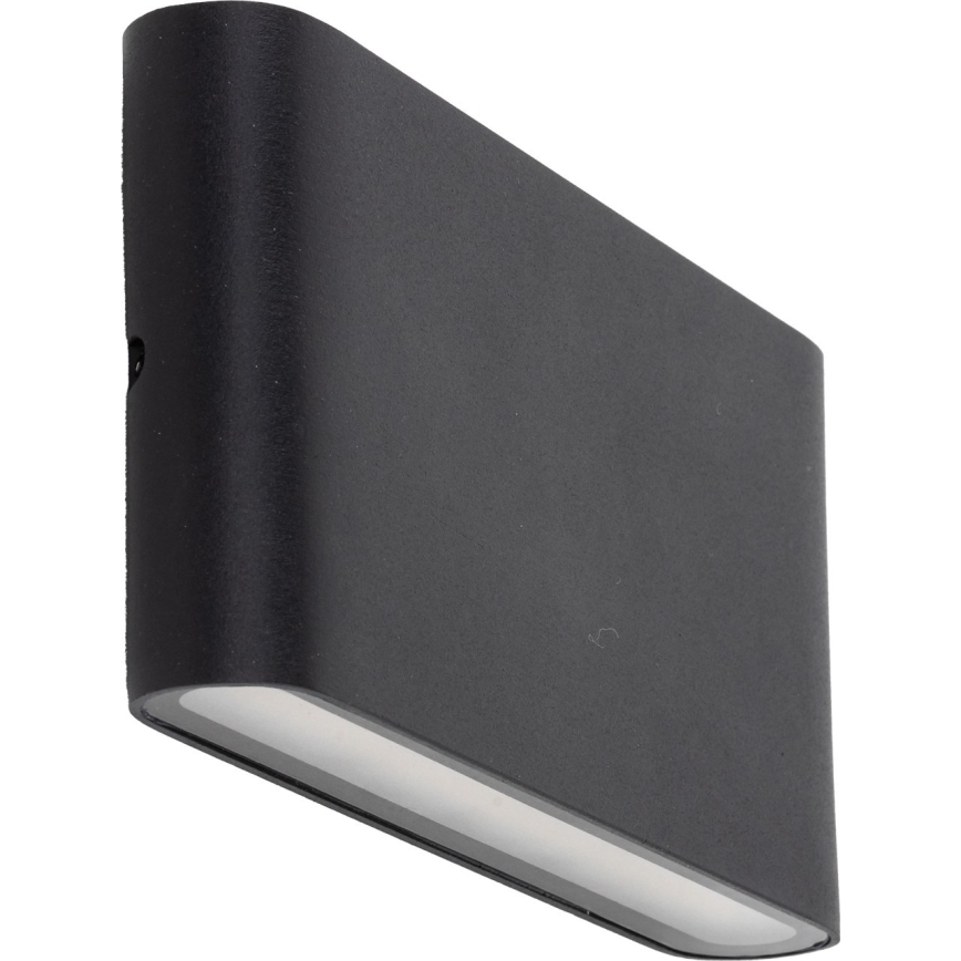 LED spoljno zidno svetlo ARWENA 2xLED/6W/230V IP54 crno