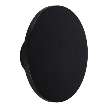 LED spoljno zidno svetlo LED/12W/230V 4000K IP65 crna