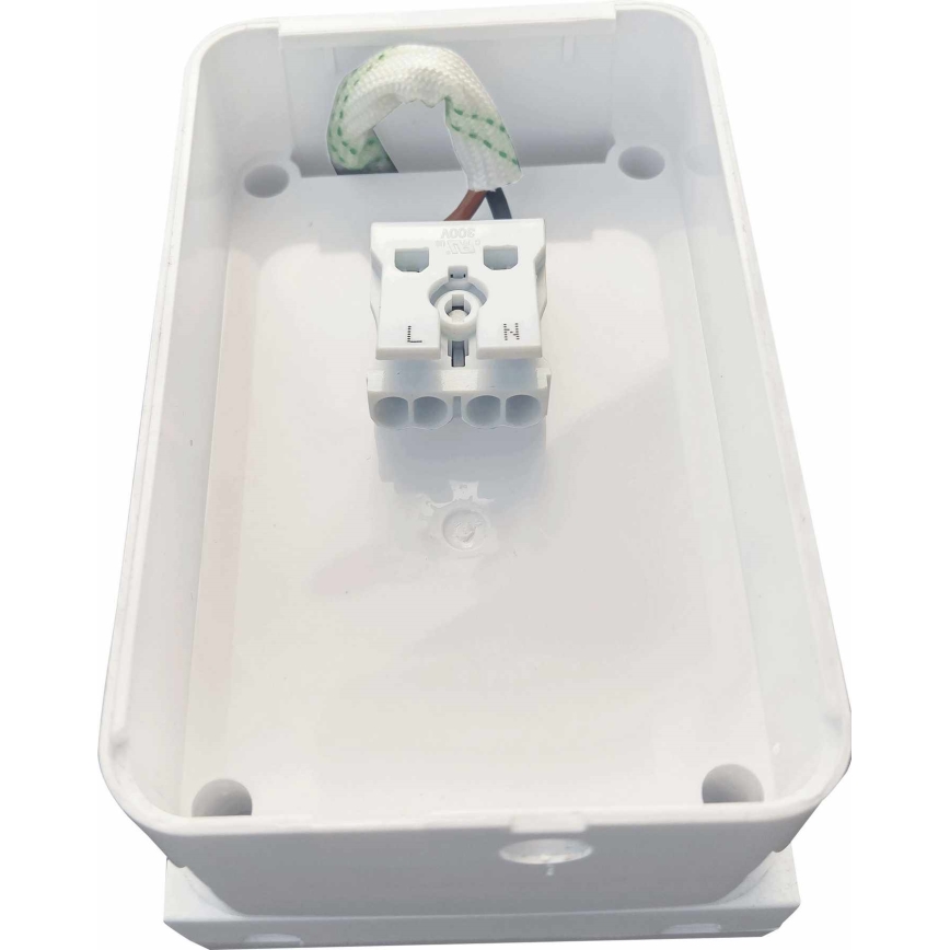 LED spoljno zidno svetlo LED/15W/230V IP54 belo