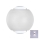 LED spoljno zidno svetlo LED/2W/230V 3000K IP54 belo