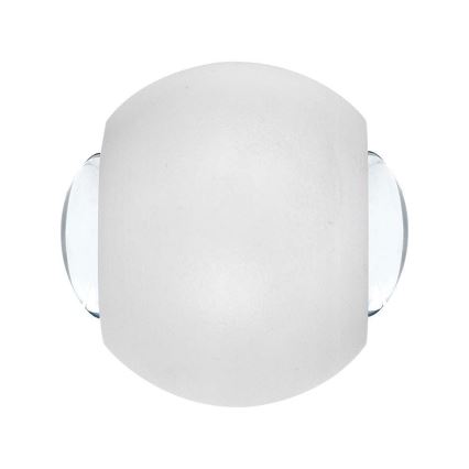 LED spoljno zidno svetlo LED/2W/230V 4000K IP54 belo