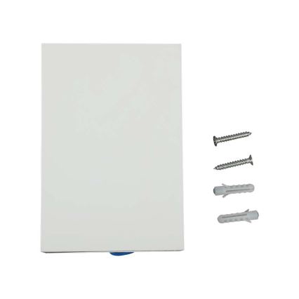 LED spoljno zidno svetlo LED/4W/230V 3000K IP65 belo