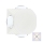 LED spoljno zidno svetlo LED/4W/230V 4000K IP54 bela