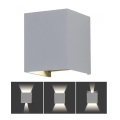 LED Spoljno zidno svetlo LED/5W/230V 4000K IP65 sivo