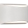 LED spoljno zidno svetlo LED/9W/230V 4000K IP54 belo